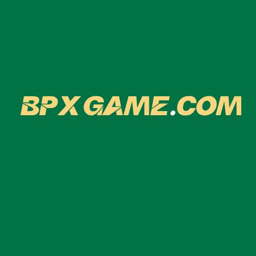 Logo da BPXGAME